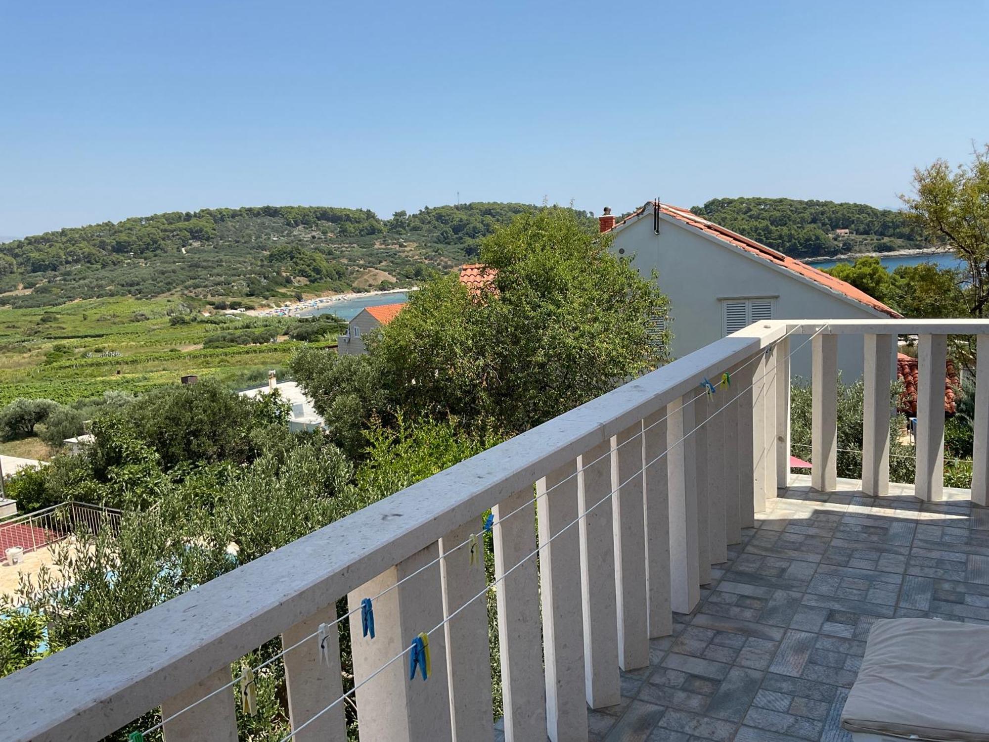 Villa Bella Vista Lumbarda Eksteriør bilde