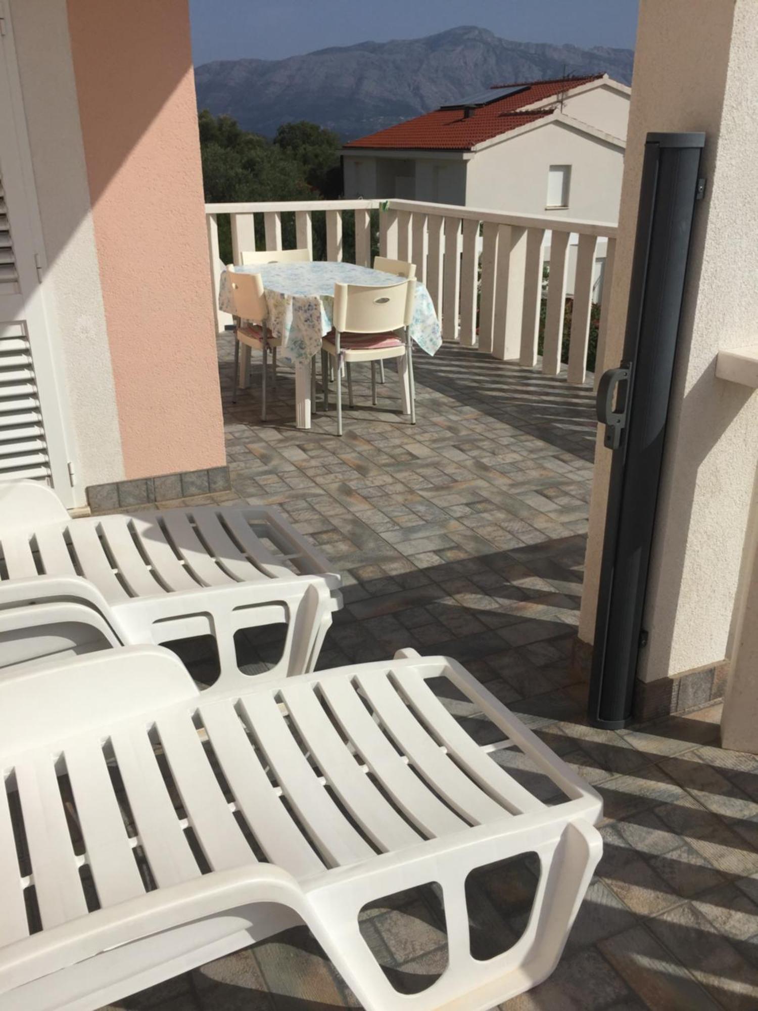 Villa Bella Vista Lumbarda Eksteriør bilde