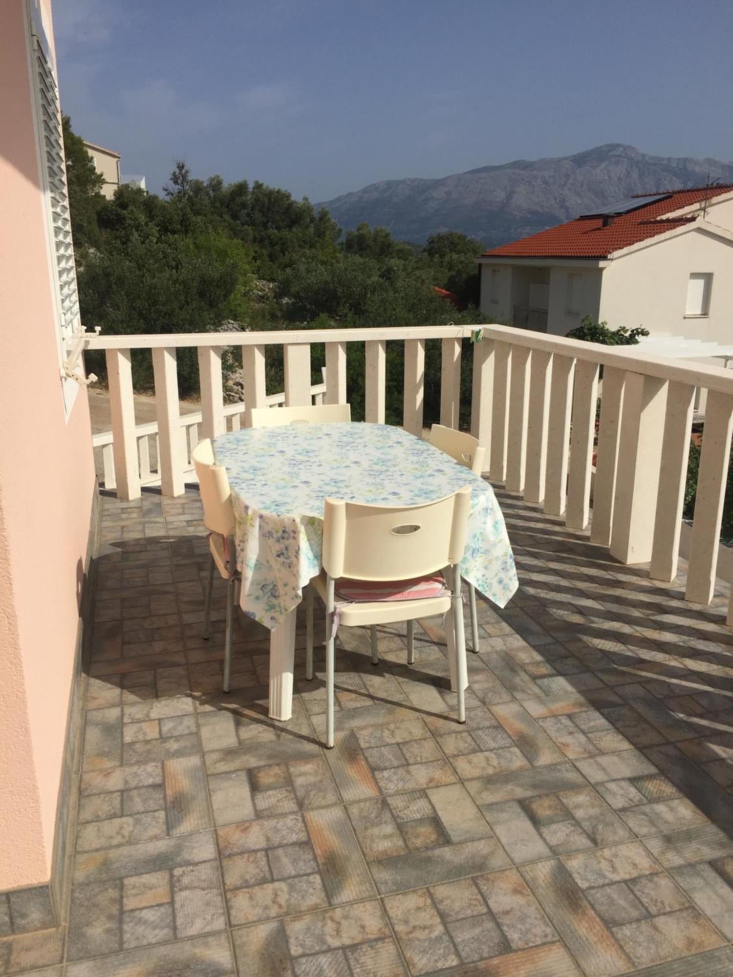 Villa Bella Vista Lumbarda Eksteriør bilde