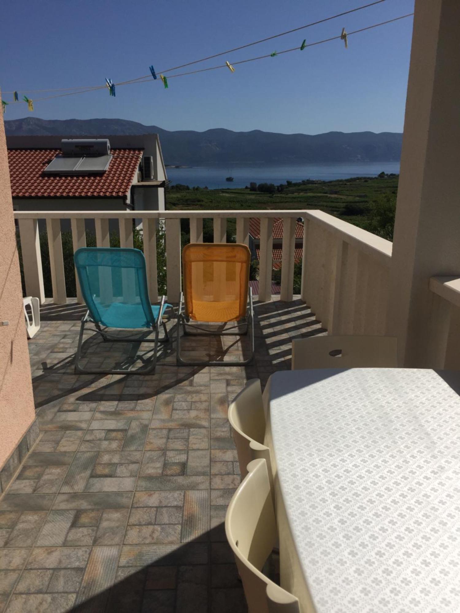 Villa Bella Vista Lumbarda Eksteriør bilde
