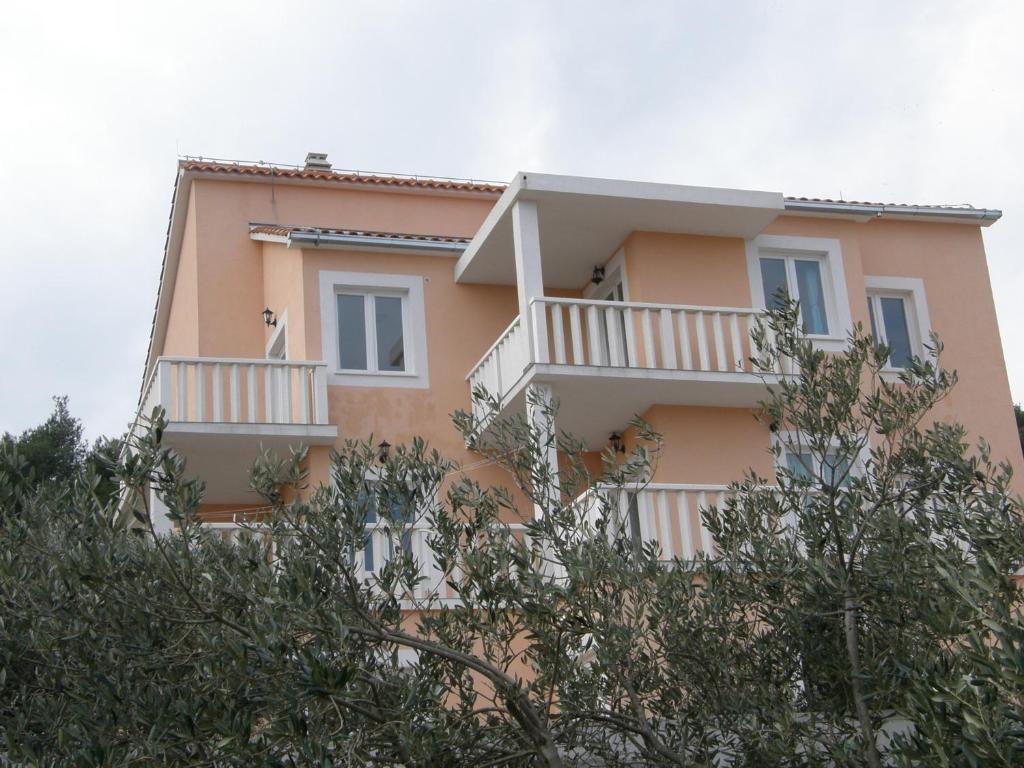 Villa Bella Vista Lumbarda Eksteriør bilde