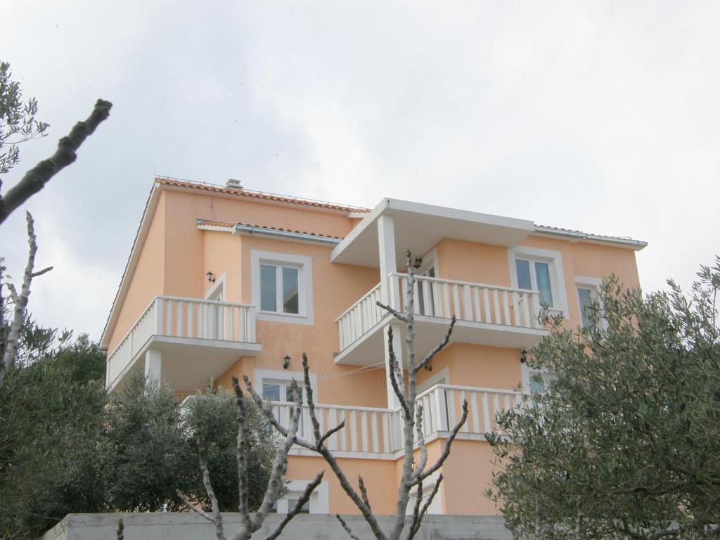 Villa Bella Vista Lumbarda Eksteriør bilde