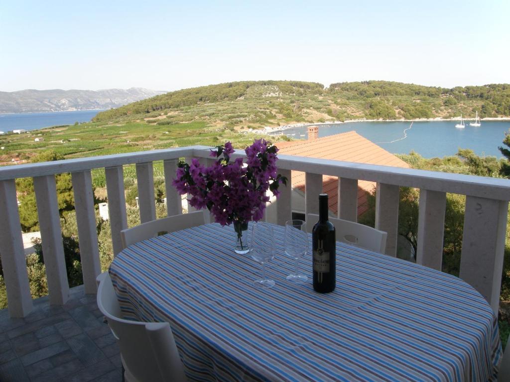 Villa Bella Vista Lumbarda Rom bilde