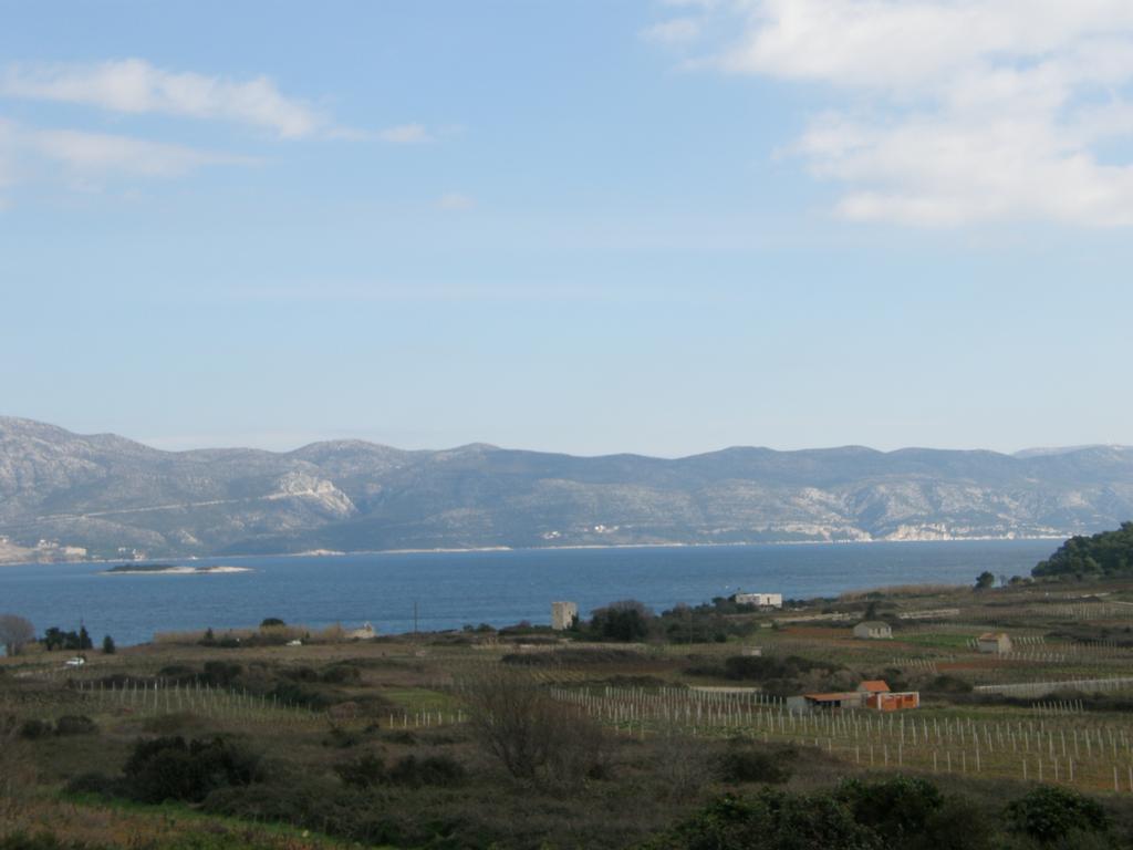 Villa Bella Vista Lumbarda Eksteriør bilde