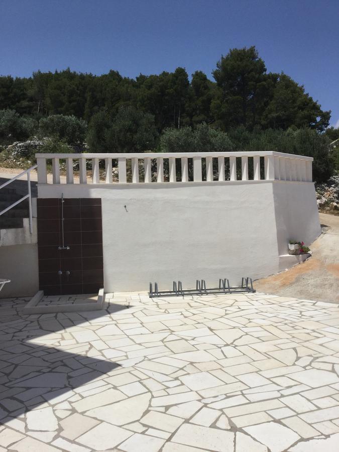 Villa Bella Vista Lumbarda Eksteriør bilde