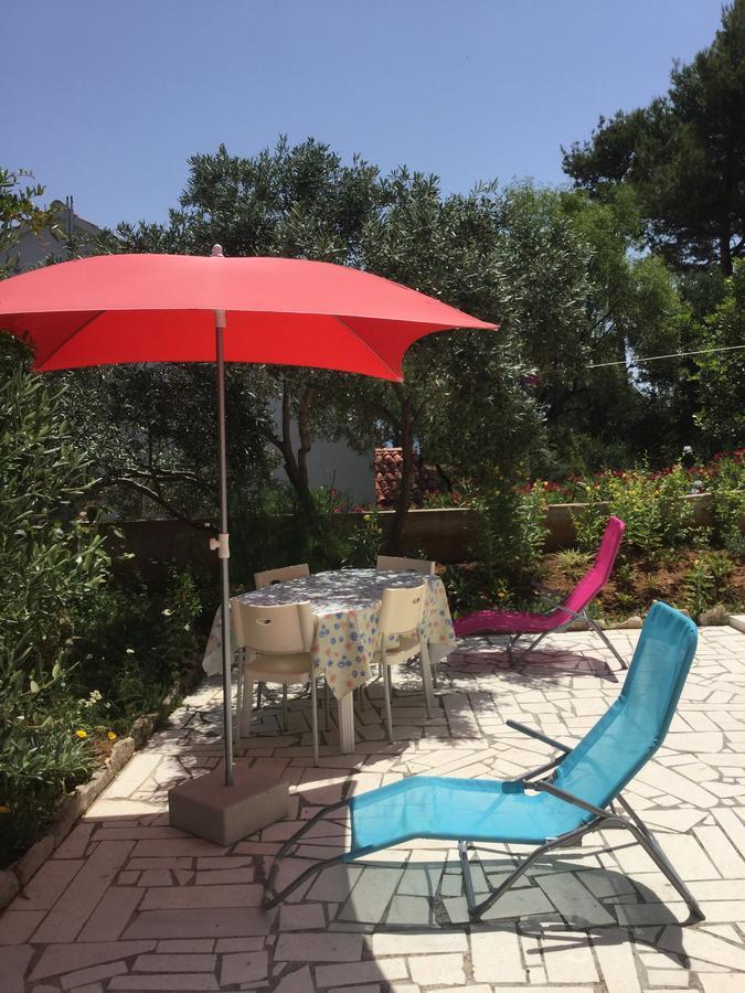 Villa Bella Vista Lumbarda Eksteriør bilde