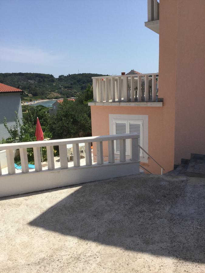 Villa Bella Vista Lumbarda Eksteriør bilde