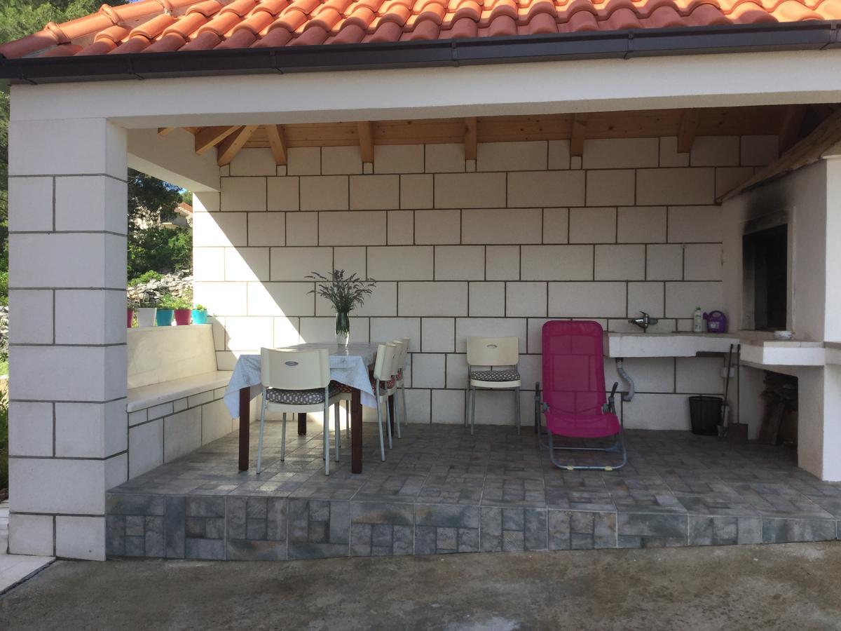 Villa Bella Vista Lumbarda Eksteriør bilde