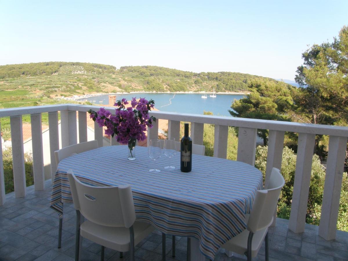 Villa Bella Vista Lumbarda Eksteriør bilde